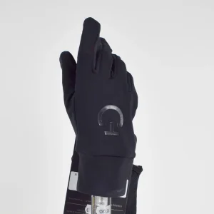 CAVALLERIA TOSCANA WINTER GLOVES NERO