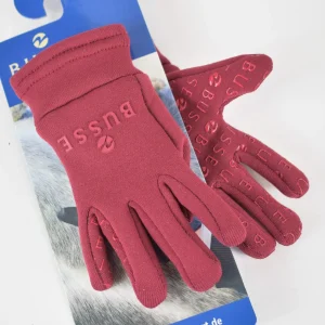 GUANTI BAMBINO BUSSE LARS BORDEAUX