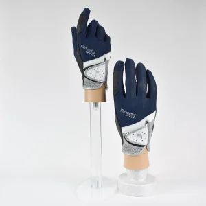 GUANTI ROECKL MADRID BLU