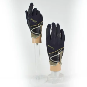 GUANTI ROECKL MADRID ORO