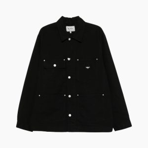 Carhartt WIP Drewe Chore Coat Black