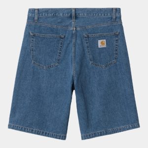 Carhartt WIP Landon Short Blue