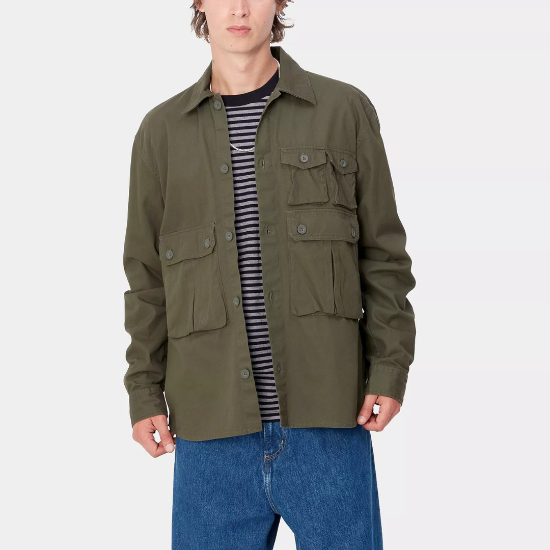 Camicia Carhartt WIP Tracker - immagine 4