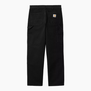 Carhartt WIP Double Knee Black