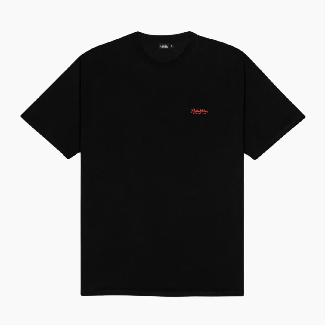 Tee DLYNR Hanuman Black - immagine 3