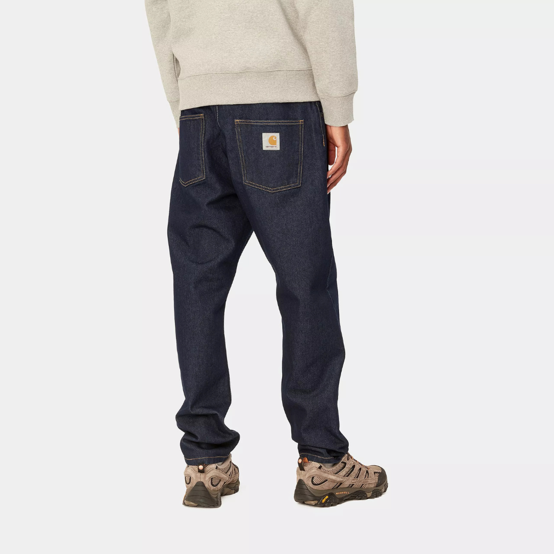 Carhartt WIP Newel Blue - immagine 4