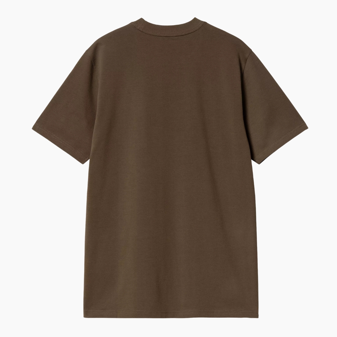 Tee Carhartt WIP Script Liberica - immagine 3