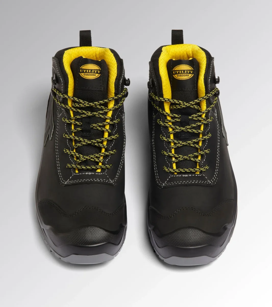 SCARPA DIADORA CLASSIC MID S3S FO SC LG SR - immagine 9