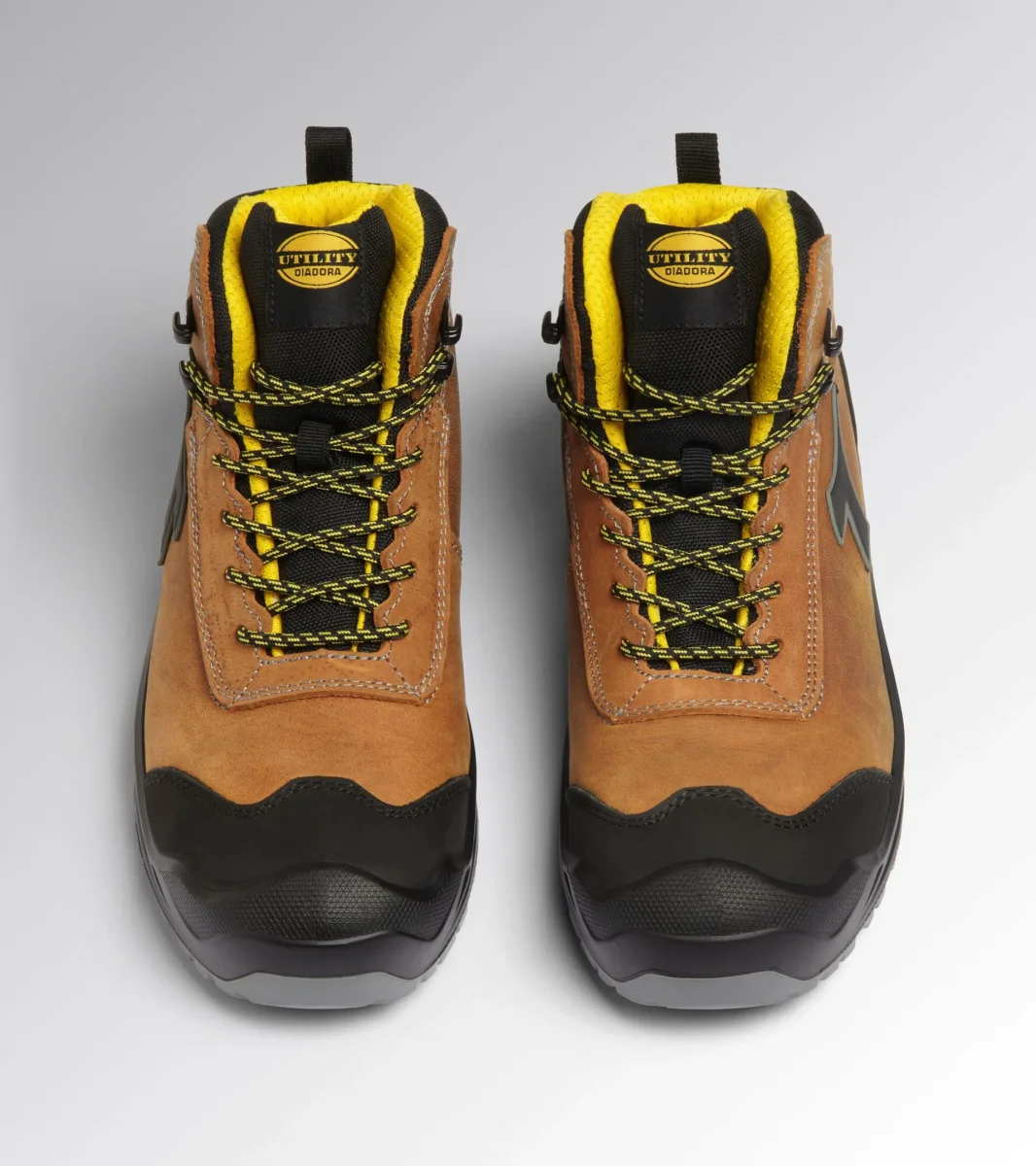 SCARPA DIADORA CLASSIC MID S3S FO SC LG SR - immagine 4