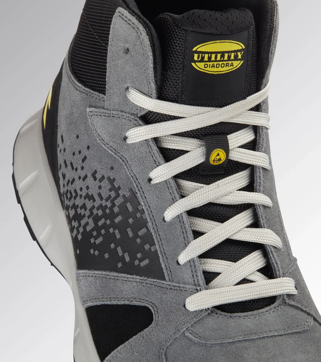 SCARPA DIADORA LITE ALTA S3S FO SR HRO ESD - immagine 4