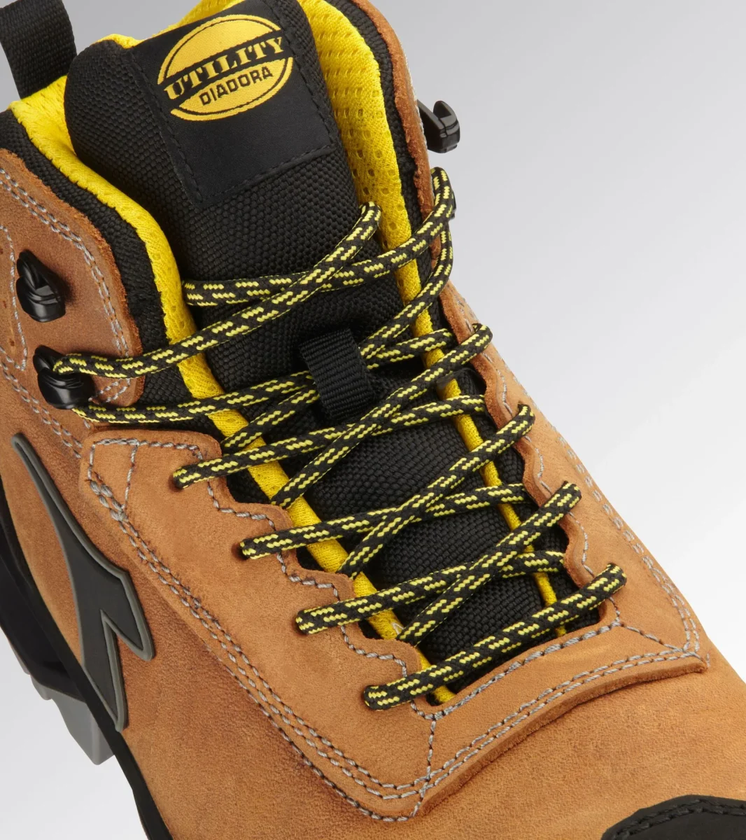 SCARPA DIADORA CLASSIC MID S3S FO SC LG SR - immagine 5