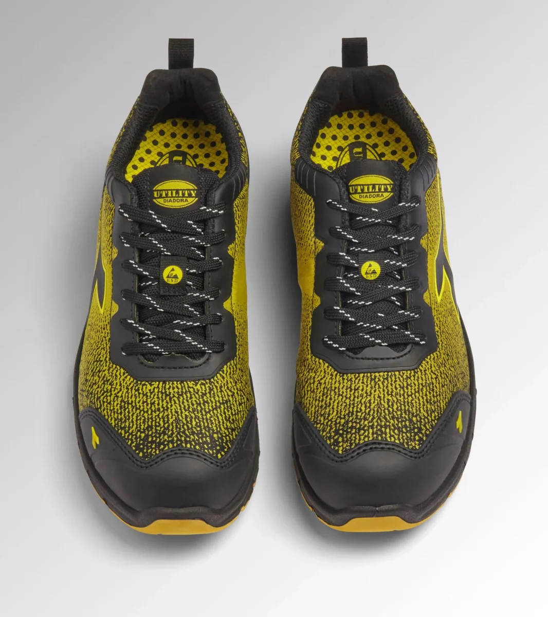 SCARPA DIADORA RUN ATOM EVO LOW S3S SC FO SR ESD - immagine 4