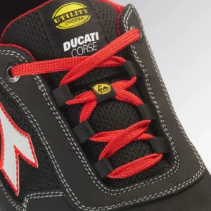 SCARPA DIADORA SHARK BASSA S1PS FO SR ESD ”DUCATI”