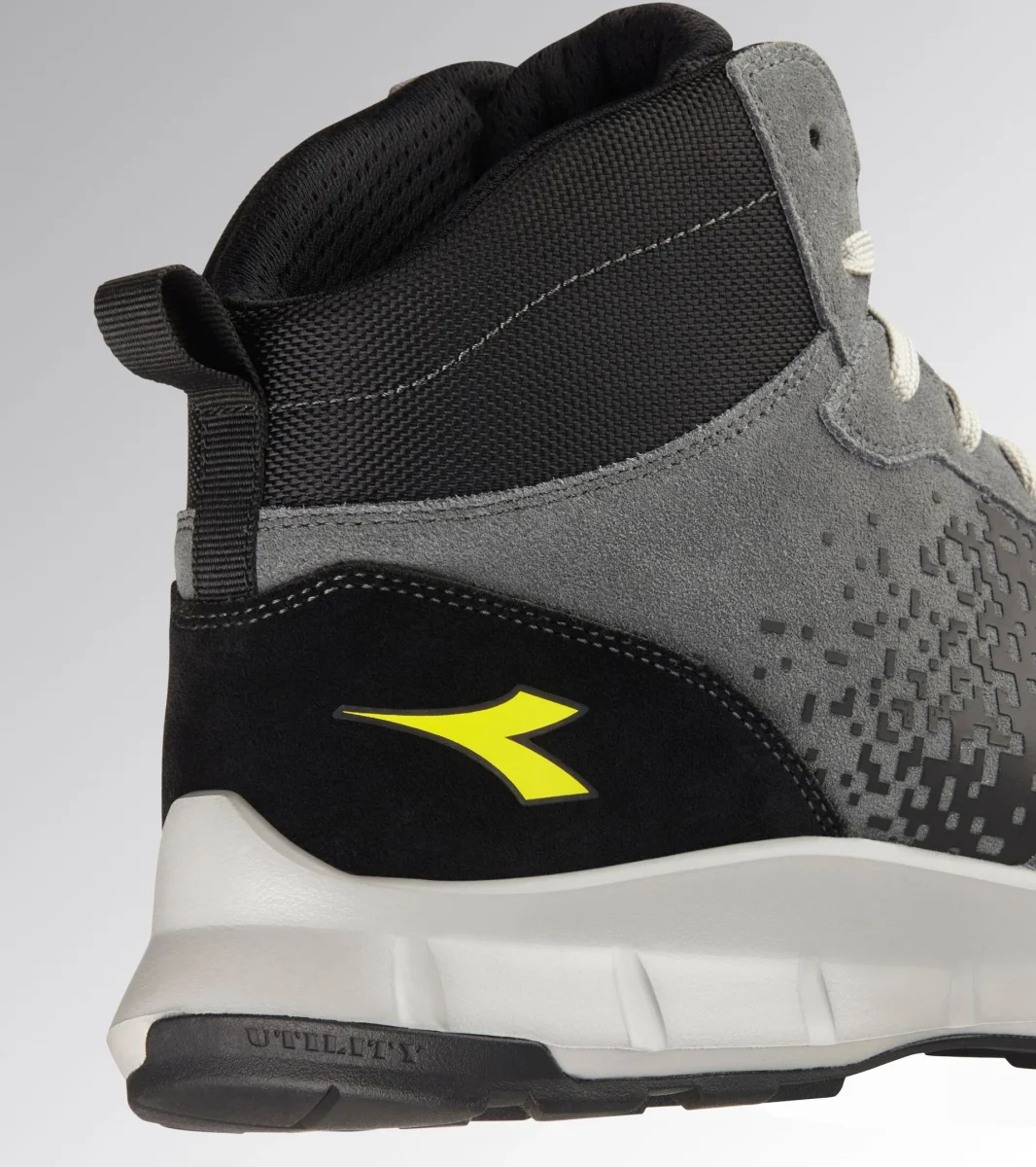 SCARPA DIADORA LITE ALTA S3S FO SR HRO ESD - immagine 7