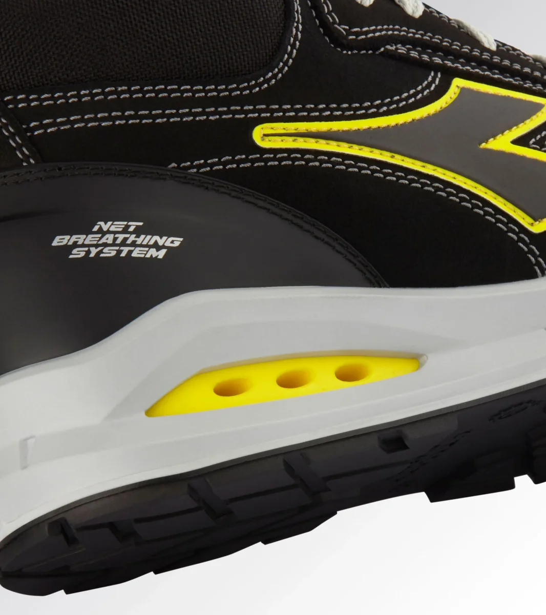 SCARPA DIADORA RUN NET AIRBOX MID S3 SRC - immagine 7