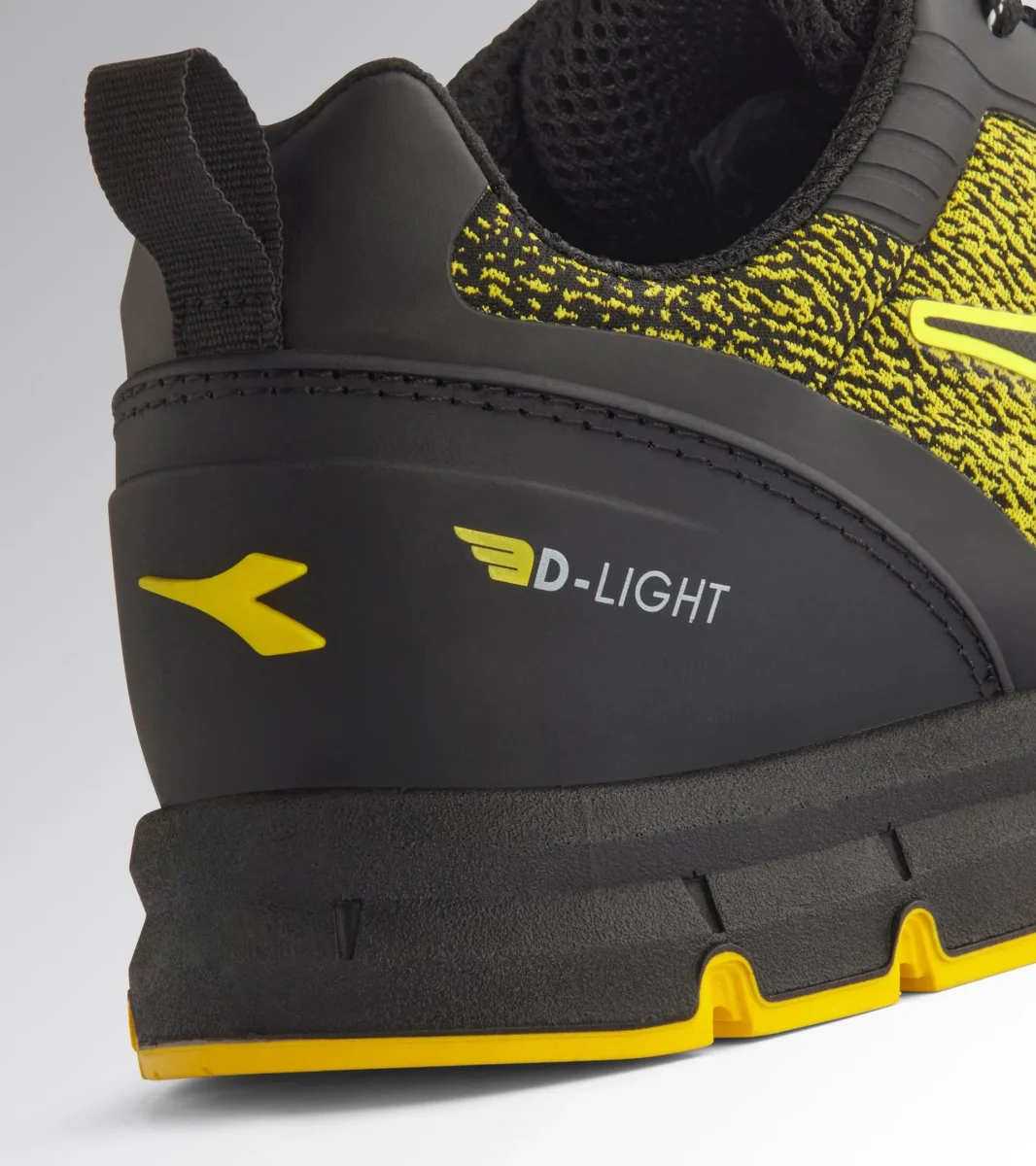 SCARPA DIADORA RUN ATOM EVO LOW S3S SC FO SR ESD - immagine 7