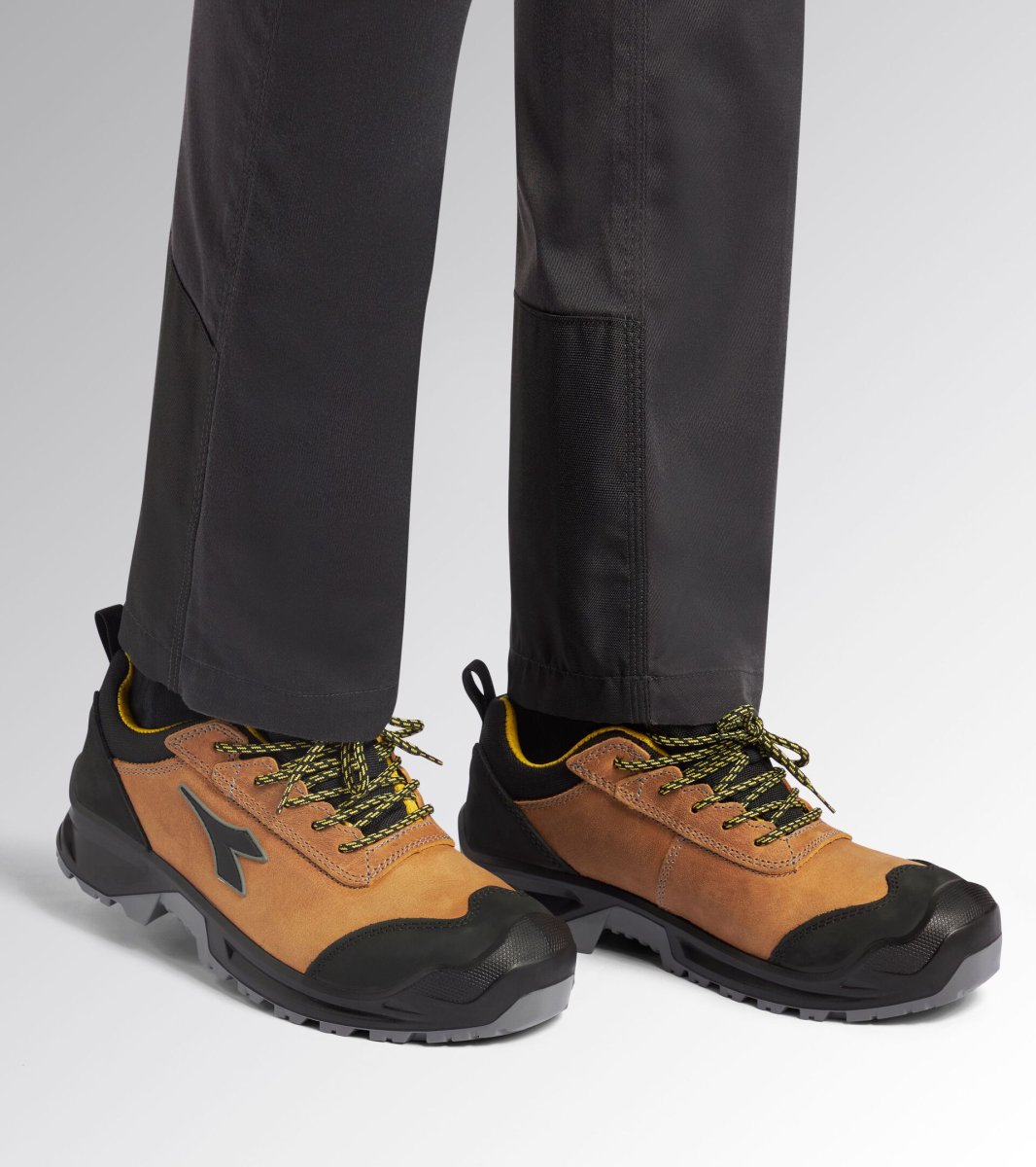 SCARPA DIADORA BASSA CLASSIC S3S FO SC LG SR - immagine 8