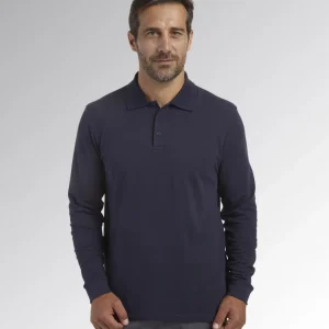POLO ML ATLANTIS ORGANIC