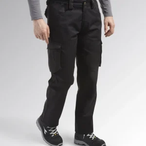 PANTALONE DIADORA STAFF STRETCH CARGO