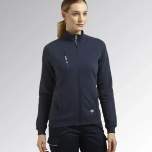 SWEATSHIRT FZ ATHENA