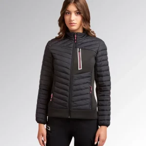 GIACCA DIADORA PADDED JACKET TECH ATHENA