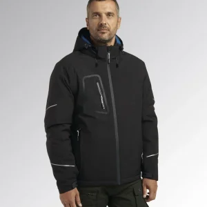 GIACCA DIADORA PADDED JACKET CROSS