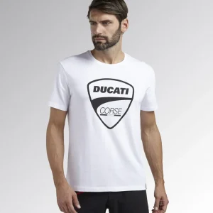 T-SHIRT GRAPHIC DUCATI