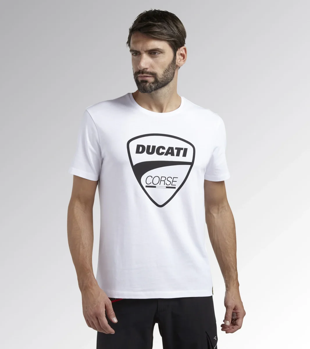 T-SHIRT GRAPHIC DUCATI