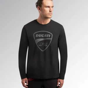 T-SHIRT MOTOR ML DUCATI