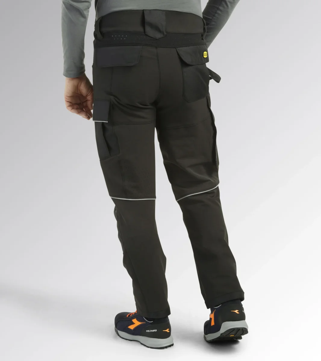 PANT CARBON PERFORMANCE - immagine 3