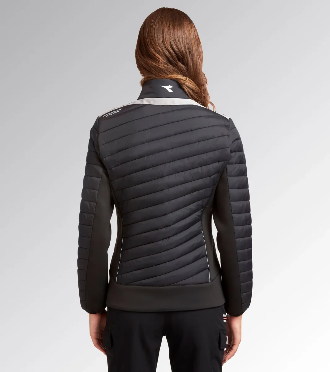 GIACCA DIADORA PADDED JACKET TECH ATHENA - immagine 3