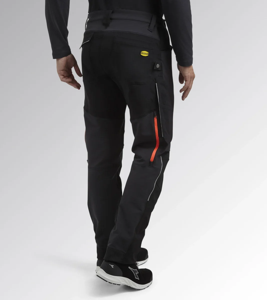 PANTALONE DIADORA HYBRID PERFORMANCE - immagine 3