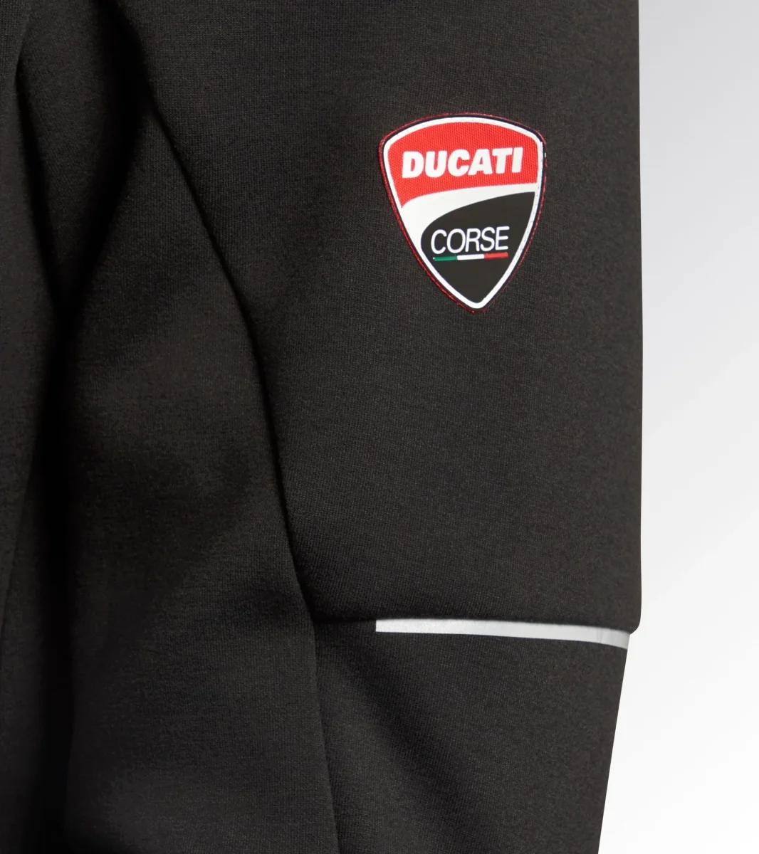 SWEATSHIRT MOTOR DUCATI - immagine 4