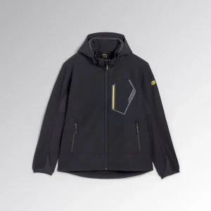 GIACCA DIADORA SOFTSHELL EVOLUTION NERO