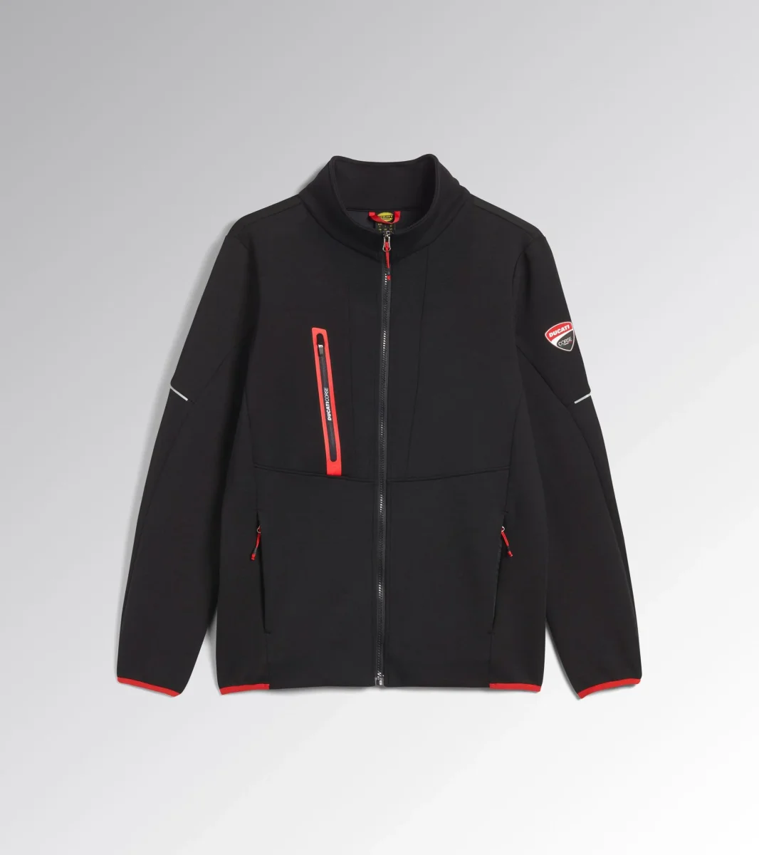 SWEATSHIRT MOTOR DUCATI - immagine 8