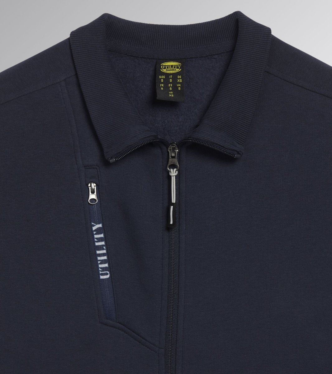 SWEATSHIRT FZ ATHENA - immagine 9