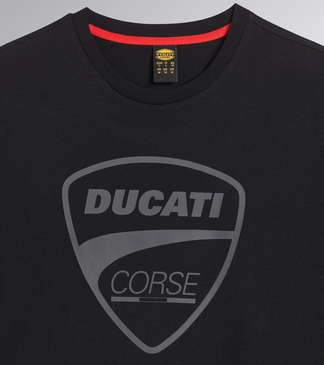 T-SHIRT MOTOR ML DUCATI - immagine 6