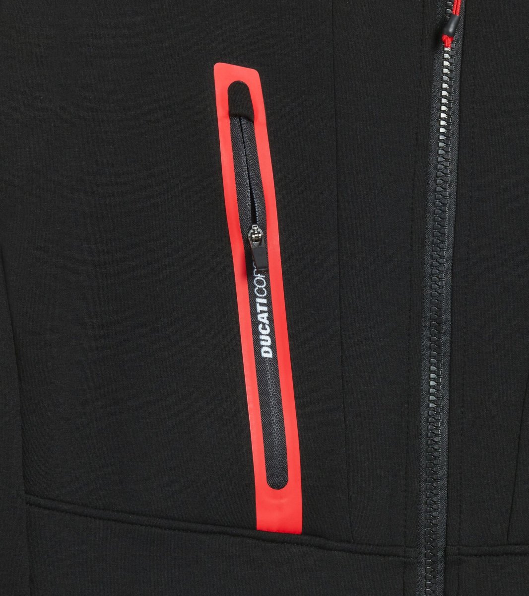 SWEATSHIRT MOTOR DUCATI - immagine 6