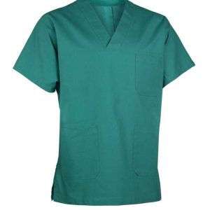 Casacca verde ospedale