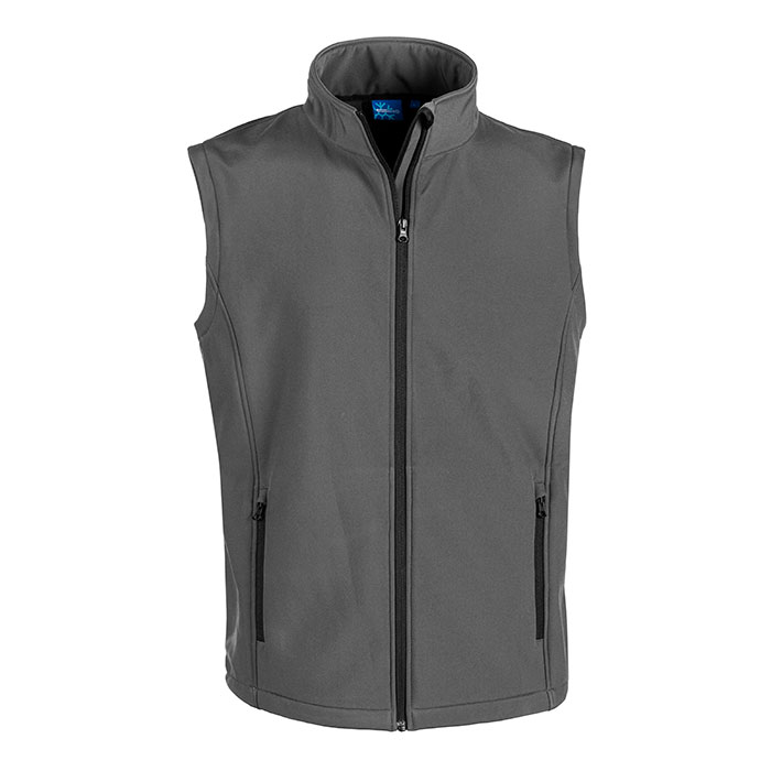 GIUBBINO SOFTSHELL FOGGY