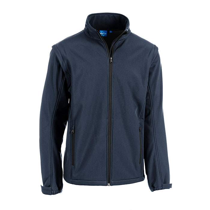 GIUBBINO SOFTSHELL FOGGY - immagine 4