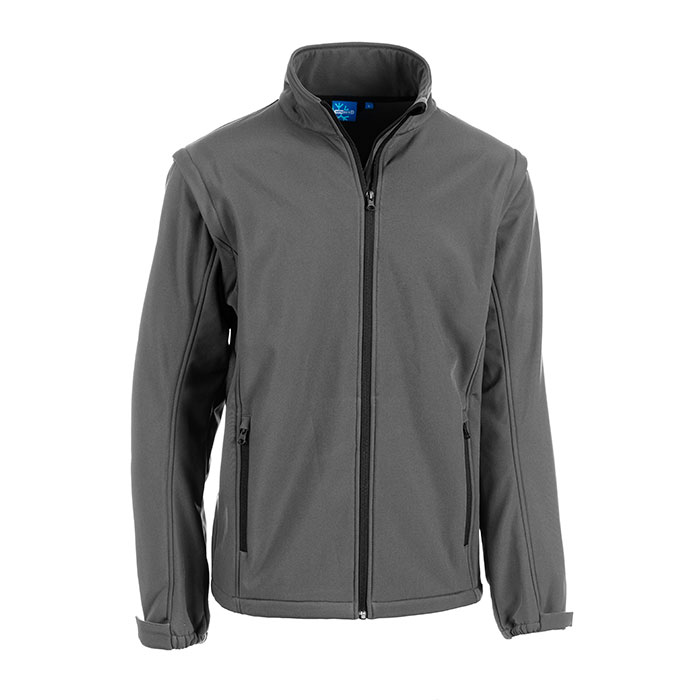 GIUBBINO SOFTSHELL FOGGY - immagine 5