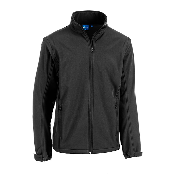 GIUBBINO SOFTSHELL FOGGY - immagine 7