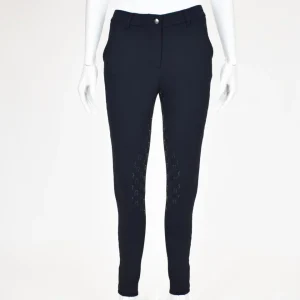 R-EVOLUTION KNEE-HI PERFORMANCE FULL GRIP BREECHES