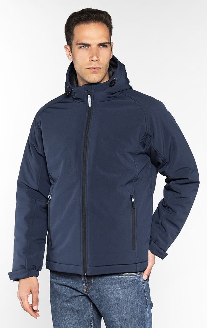 GIUBBINO SOFTSHELL SNOW - immagine 3