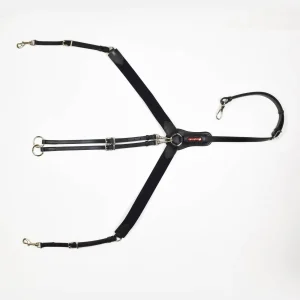 PETTORALE A Y SELLERIA EQUIPE NERO