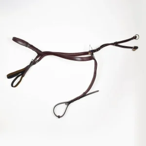 PETTORALE "SHAPED" DY'ON - NERO