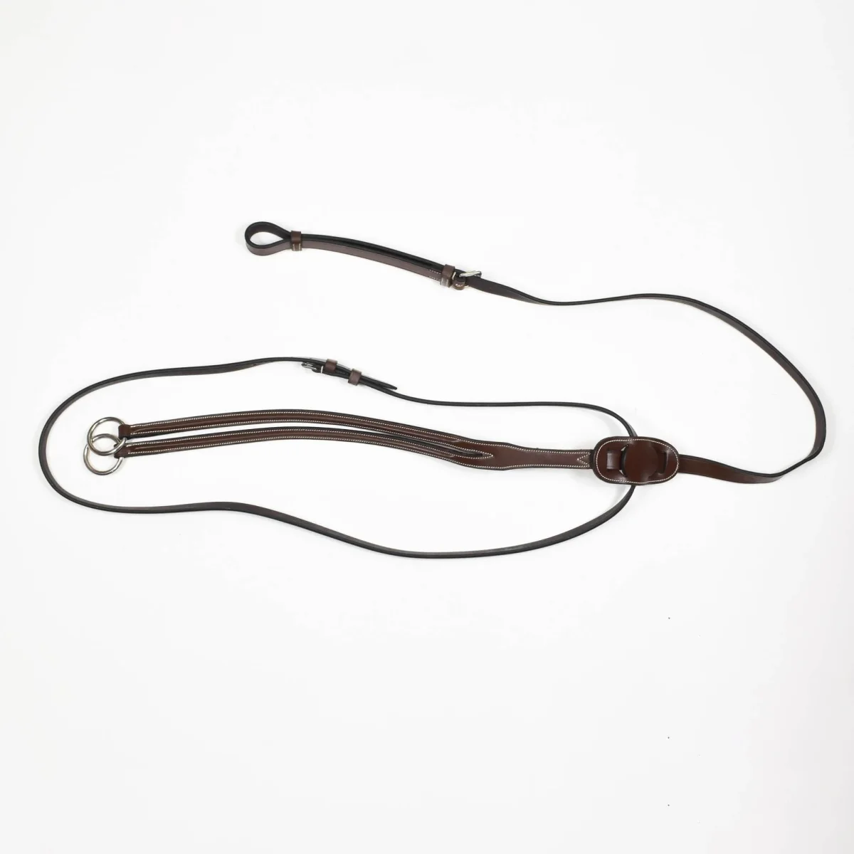 MARTINGALA COLLIER EMPORIO - MARRONE