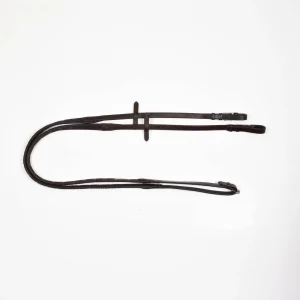 REDINI ACAVALLO IN GOMMA - MARRONE