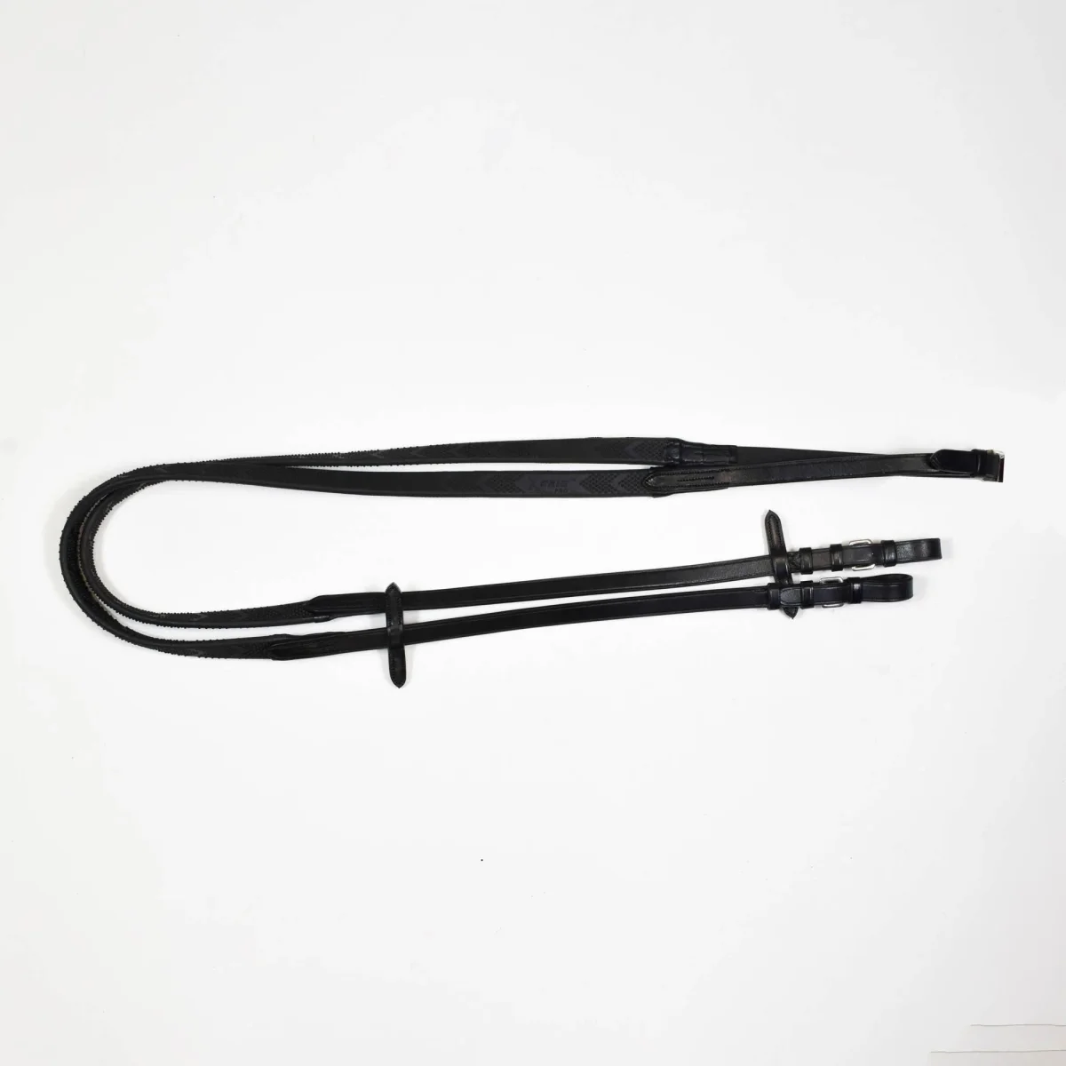 REDINI ACAVALLO IN GOMMA - NERO - immagine 2